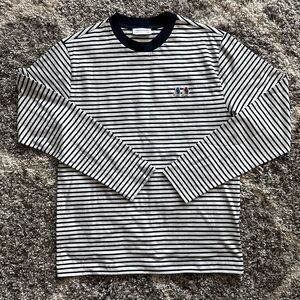 EDMMOND STUDIOS - Special Duck striped T-shirt